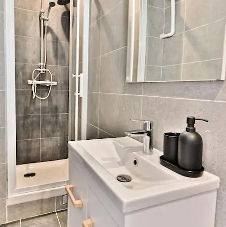 Equipe Paris - Iii Apartamento Montreuil (Seine-Saint-Denis)