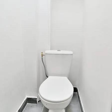 Apartamento Equipe Paris - Iii Montreuil (Seine-Saint-Denis)