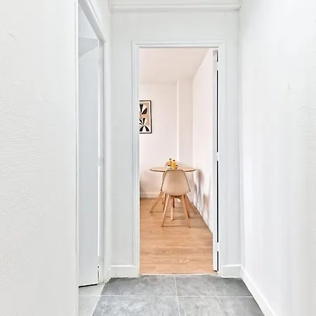 Apartamento Equipe Paris - Iii