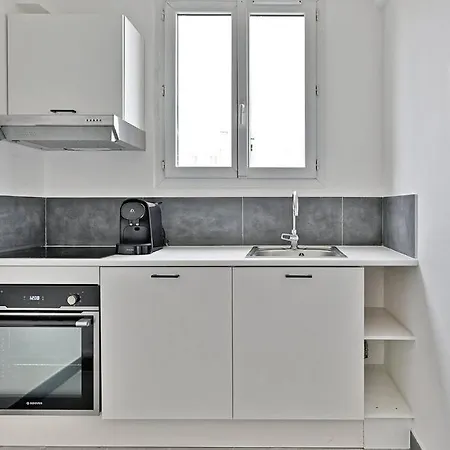 Equipe Paris - Iii Apartamento *